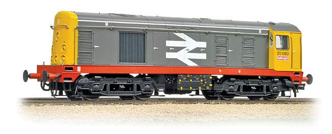 Bachmann 32-029A BR Class 20 20090 Image