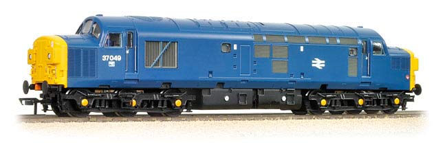 Bachmann 32-783DS BR Class 37/0 37049 Image