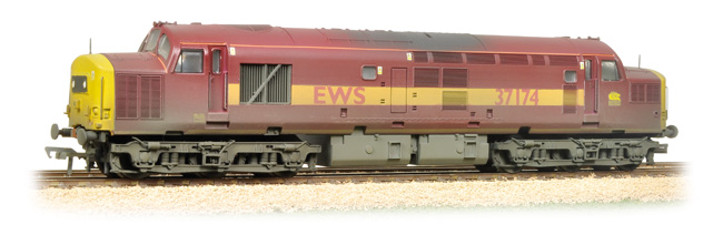 Bachmann 32-786 BR Class 37/0 37174 Image