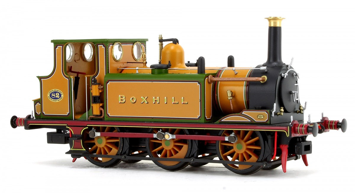 Dapol 4S-010-001 LB&SCR A1 Terrier 82 Image