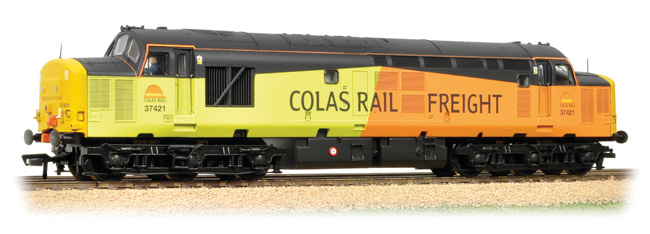 Bachmann 32-389 BR Class 37/4 37421 Image