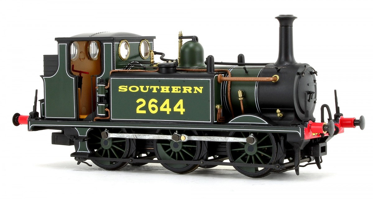 Dapol 4S-010-004 LB&SCR A1X Terrier 2644 Image