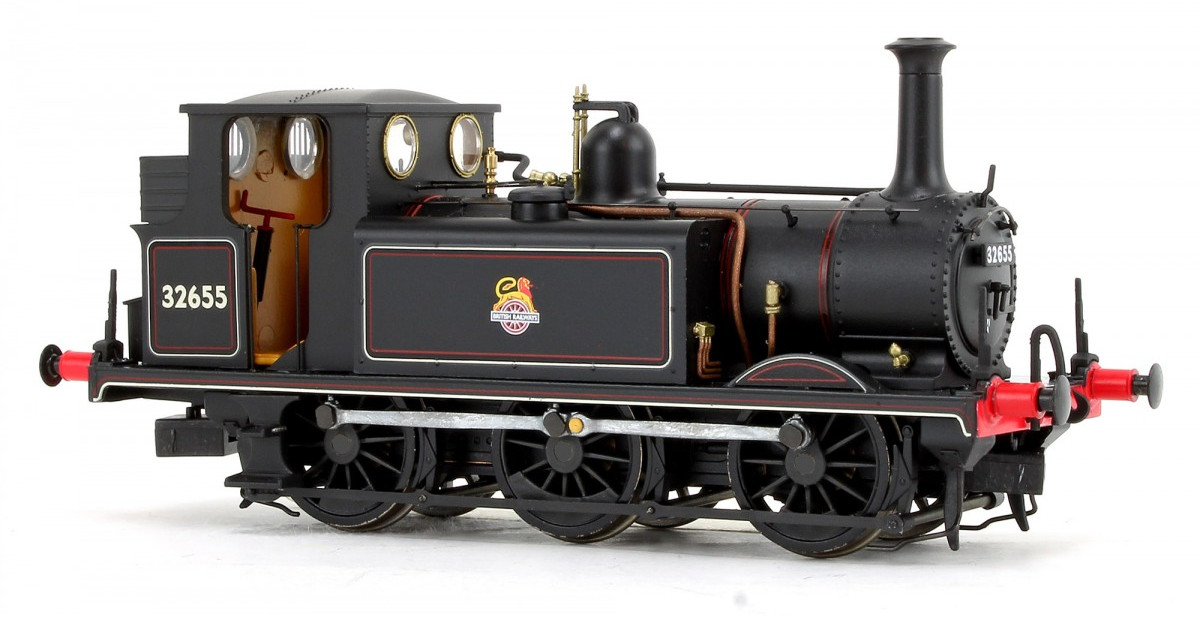 Dapol 4S-010-005 LB&SCR A1X Terrier 32655 Image