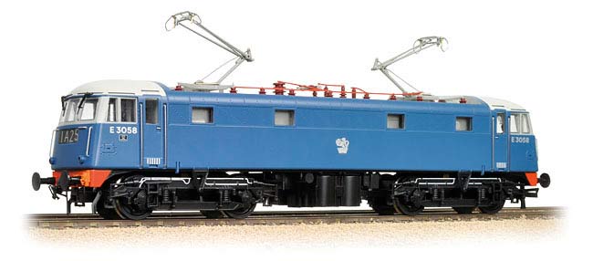 Bachmann 31-676 BR Class 85 E3058 Image