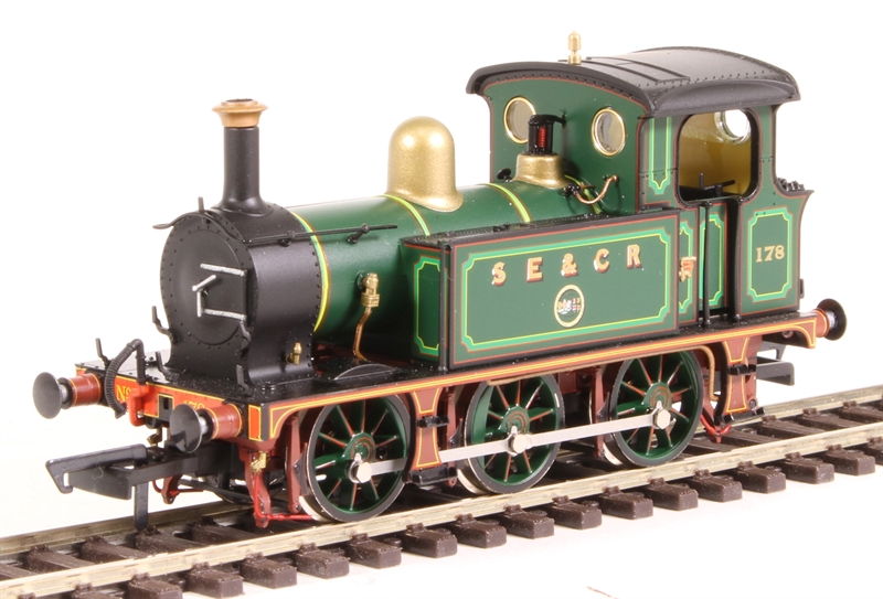 Hattons Model Railways H4-P-001 SE&CR P 178 Image