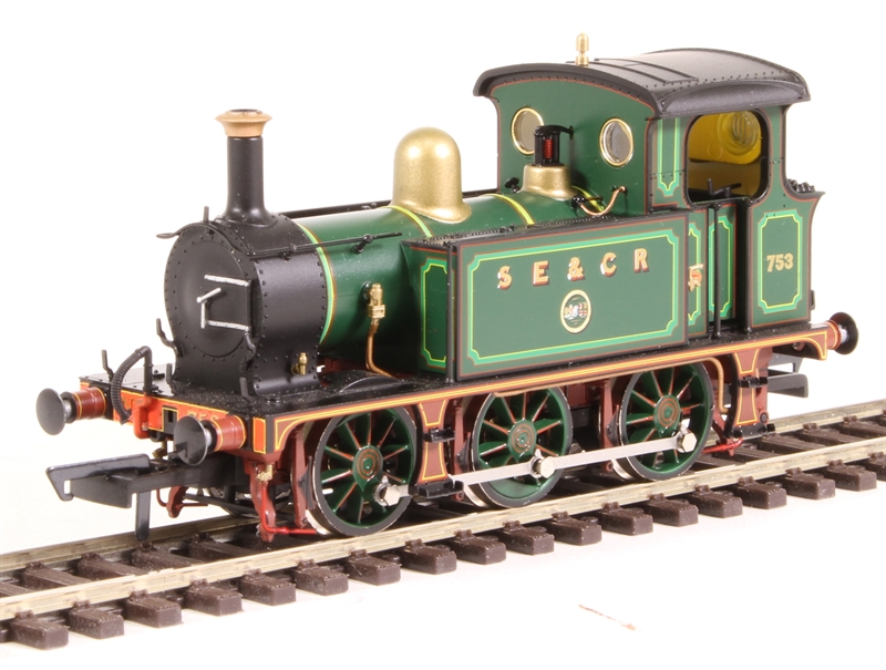 Hattons Model Railways H4-P-002 SE&CR P 753 Image