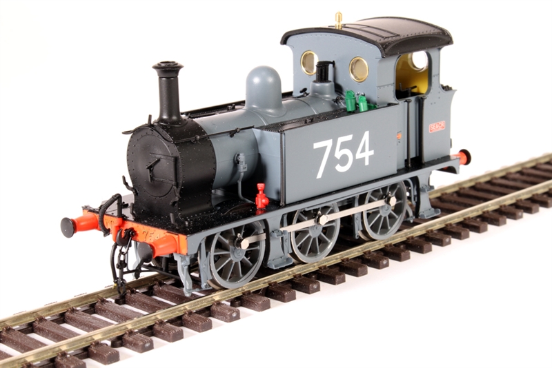 Hattons Model Railways H4-P-003 SE&CR P 754 Image