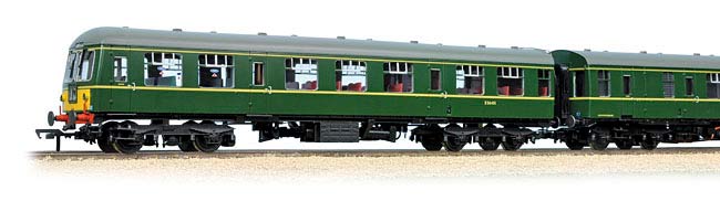 Bachmann 31-327 BR Class 105 E51296 Image