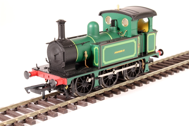 Hattons Model Railways H4-P-009 SE&CR P Image