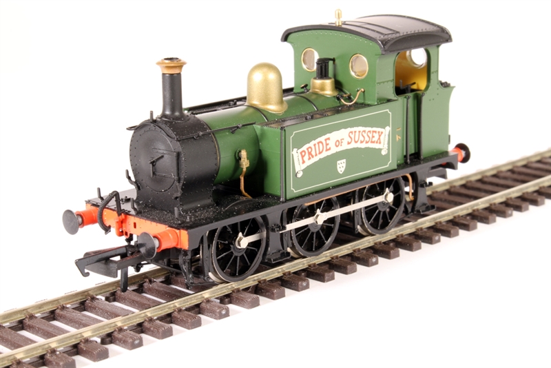 Hattons Model Railways H4-P-010 SE&CR P Pride of Sussex Image