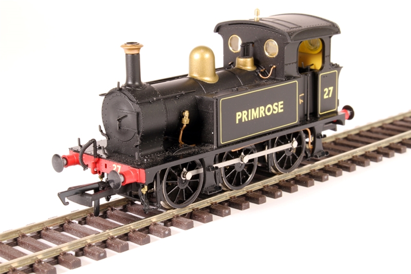 Hattons Model Railways H4-P-011 SE&CR P 27 Primrose Image