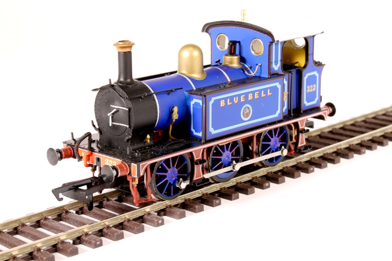 Hattons Model Railways H4-P-012 SE&CR P 323 Bluebell Image