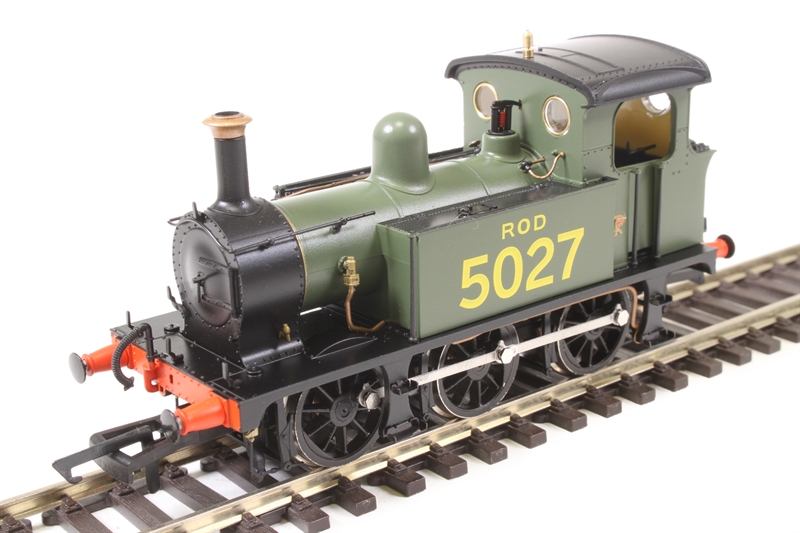 Hattons Model Railways H4-P-013 SE&CR P 5027 Image