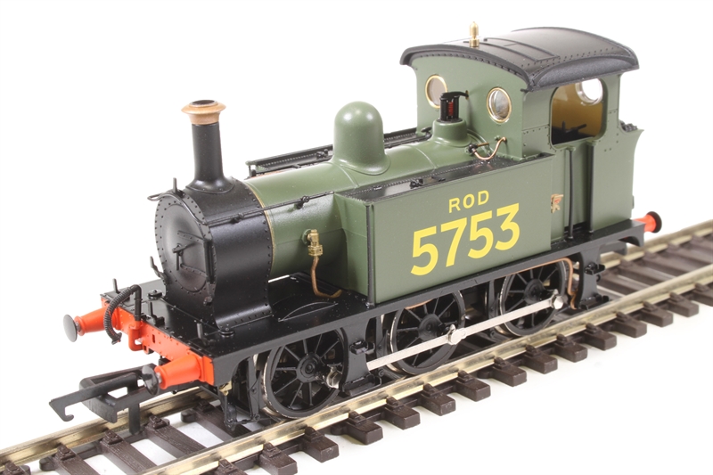 Hattons Model Railways H4-P-014 SE&CR P 5753 Image