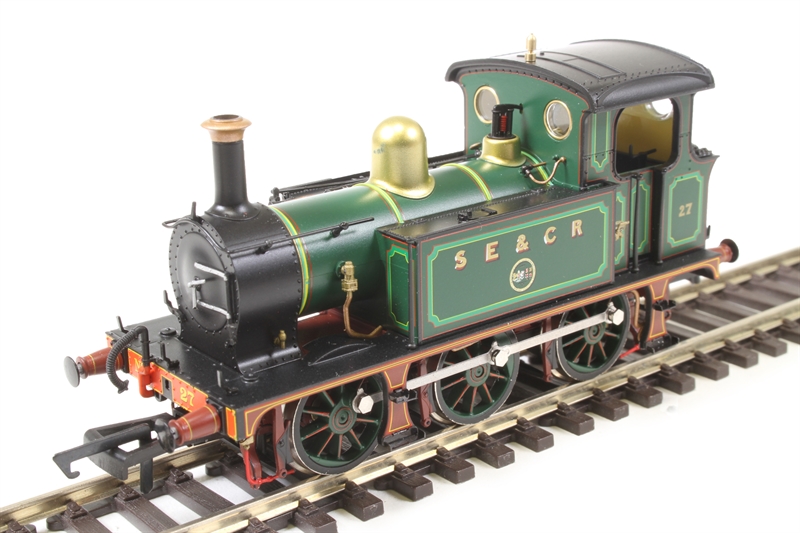 Hattons Model Railways H4-P-015 SE&CR P 27 Image
