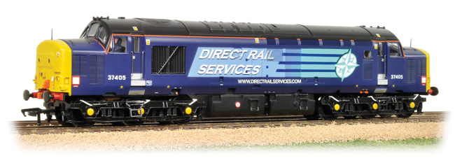 Bachmann 32-370 BR Class 37/4 37405 Image