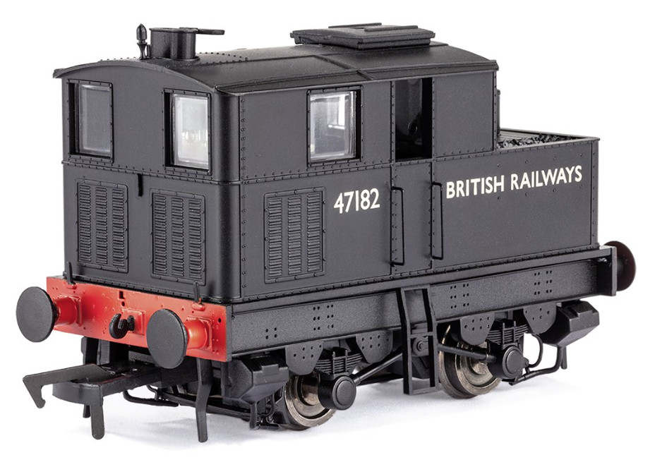 Dapol MR-015 LNER Y1 47182 Image