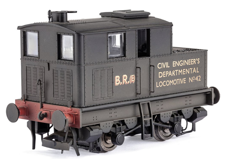 Dapol MR-016 LNER Y1 Image