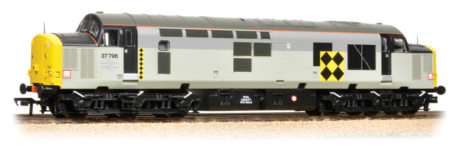 Bachmann 32-391DS BR Class 37/7 37796 Image