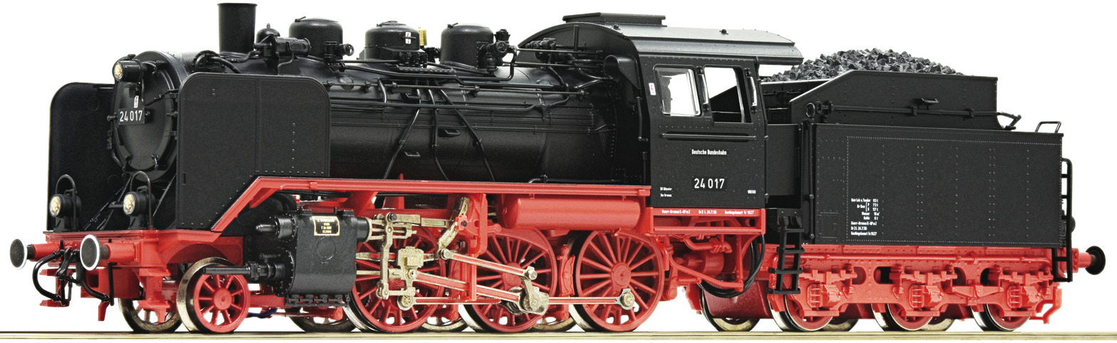 Roco 62215 DRG Class 24 24017 Image