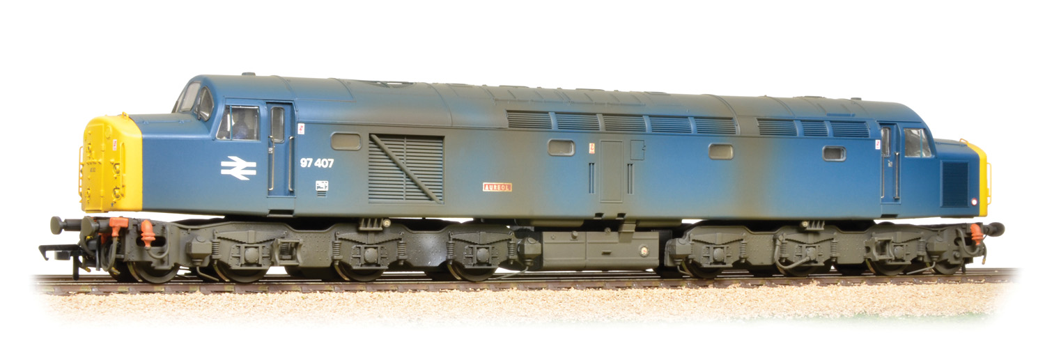 Bachmann 32-482 BR Class 40 97407 Aureol Image