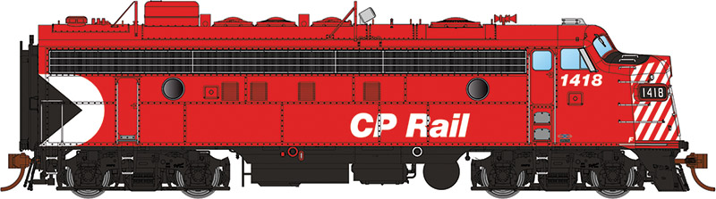 Rapido 222013 EMD FP7 1402 Image