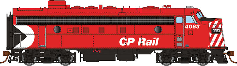 Rapido 222017 EMD FP7 1422 Image