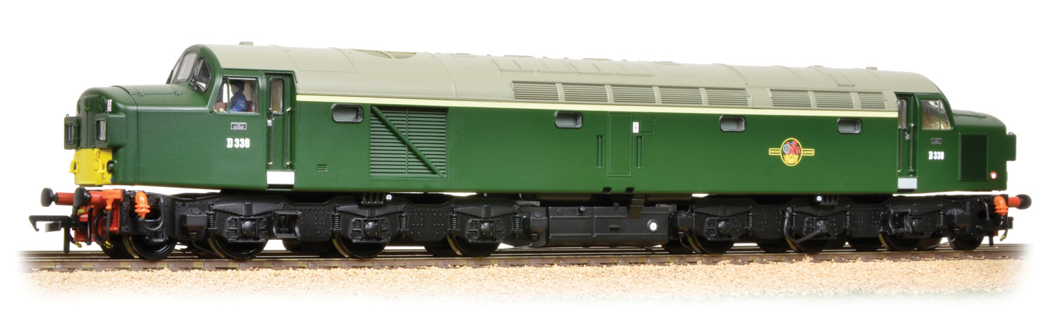 Bachmann 32-483 BR Class 40 D338 Image