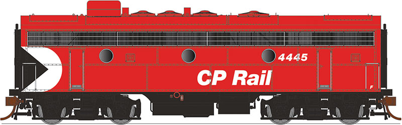 Rapido 223513 EMD F7B 4427 Image