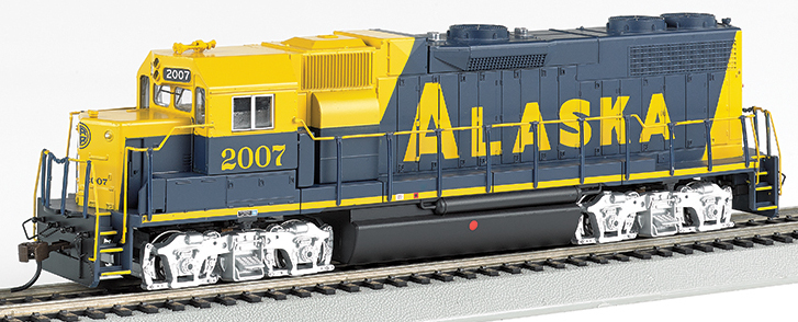 Bachmann 66804 EMD GP38-2 2007 Image