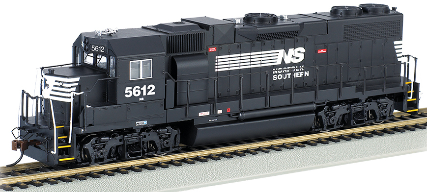 Bachmann 61117 EMD GP38-2 2640 Image