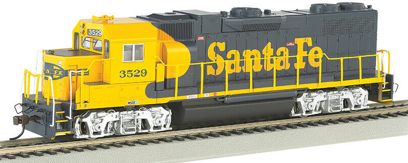 Bachmann 66801 EMD GP38-2 3529 Image