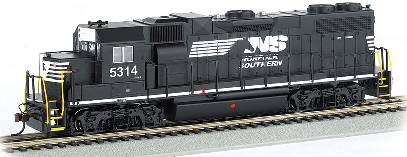 Bachmann 61721 EMD GP38-2 5314 Image