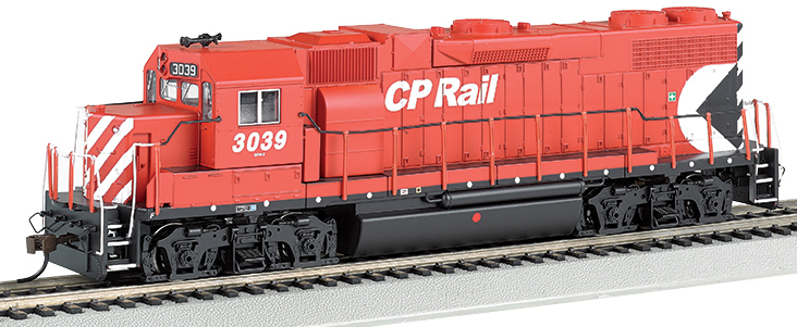 Bachmann 66805 EMD GP38-2 3039 Image