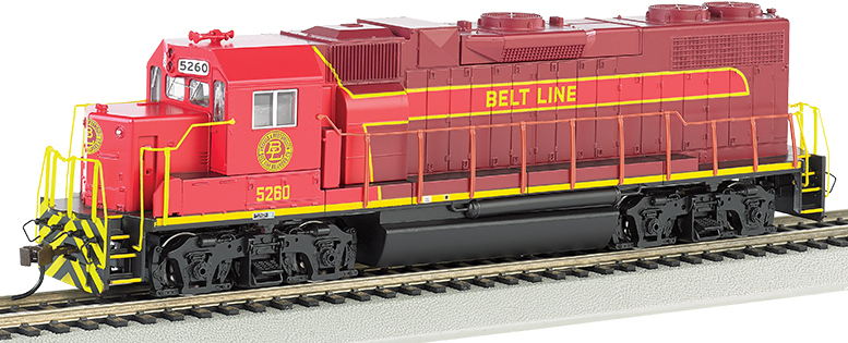 Bachmann 61120 EMD GP38-2 5260 Image