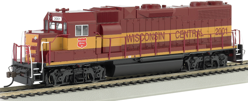 Bachmann 61712 EMD GP38-2 2001 Image