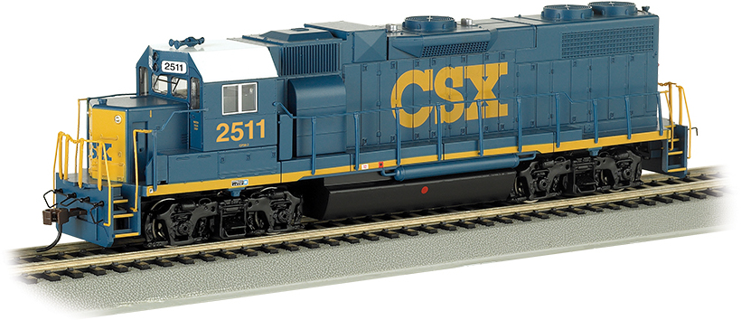 Bachmann 61119 EMD GP38-2 2511 Image