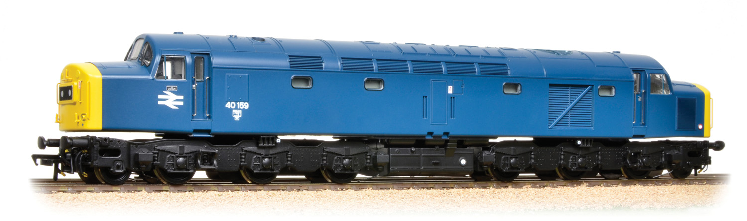 Bachmann 32-484 BR Class 40 40159 Image