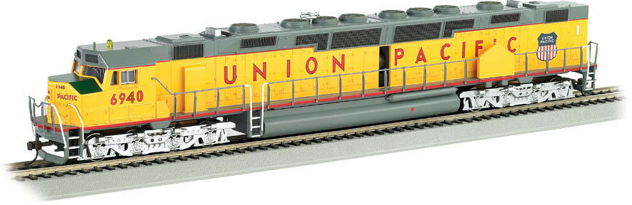 Bachmann 65103 EMD DDA40X 6940 Image