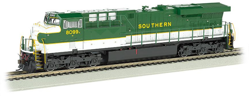 Bachmann 65402 GE ES44AC 8099 Image