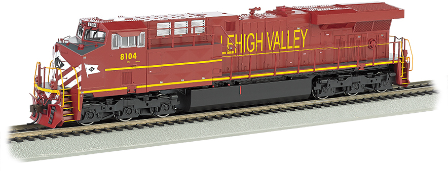 Bachmann 65403 GE ES44AC 8104 Image