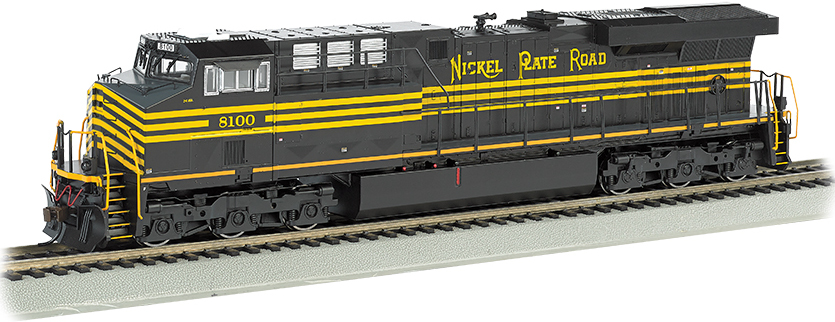 Bachmann 65405 GE ES44AC 8100 Image