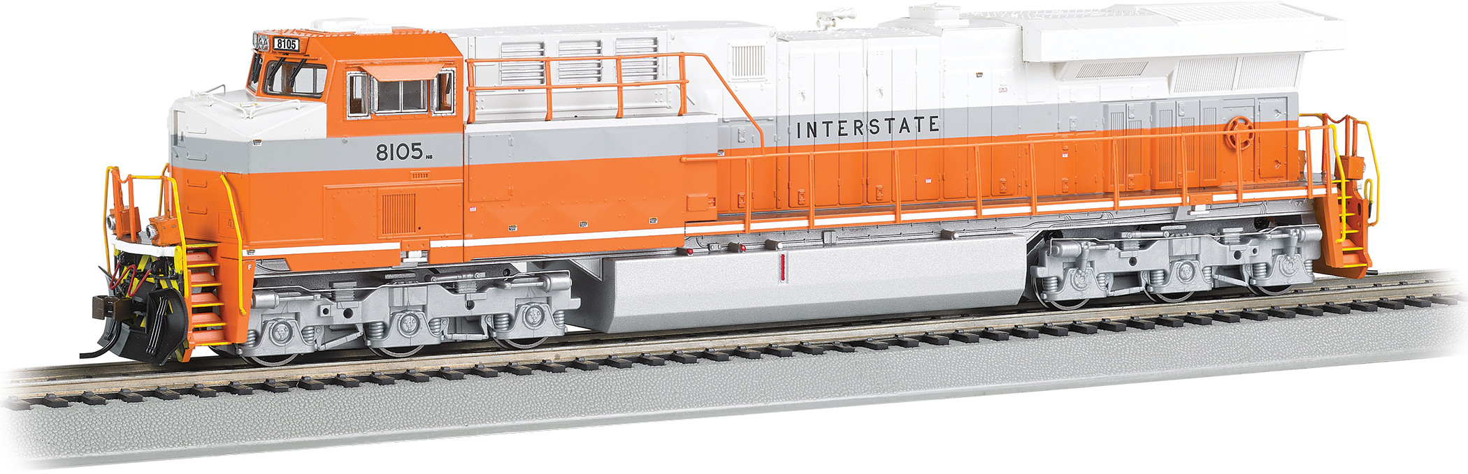 Bachmann 65406 GE ES44AC 8105 Image