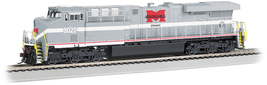 Bachmann 65407 GE ES44AC 8025 Image