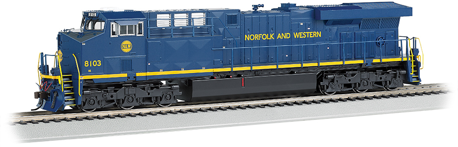 Bachmann 65408 GE ES44AC 8103 Image