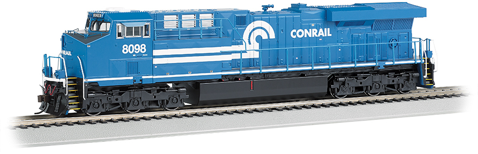 Bachmann 65409 GE ES44AC 8098 Image