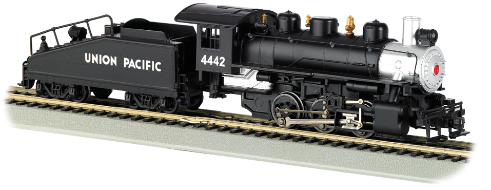 Bachmann 50603 USRA 0-6-0 4442 Image