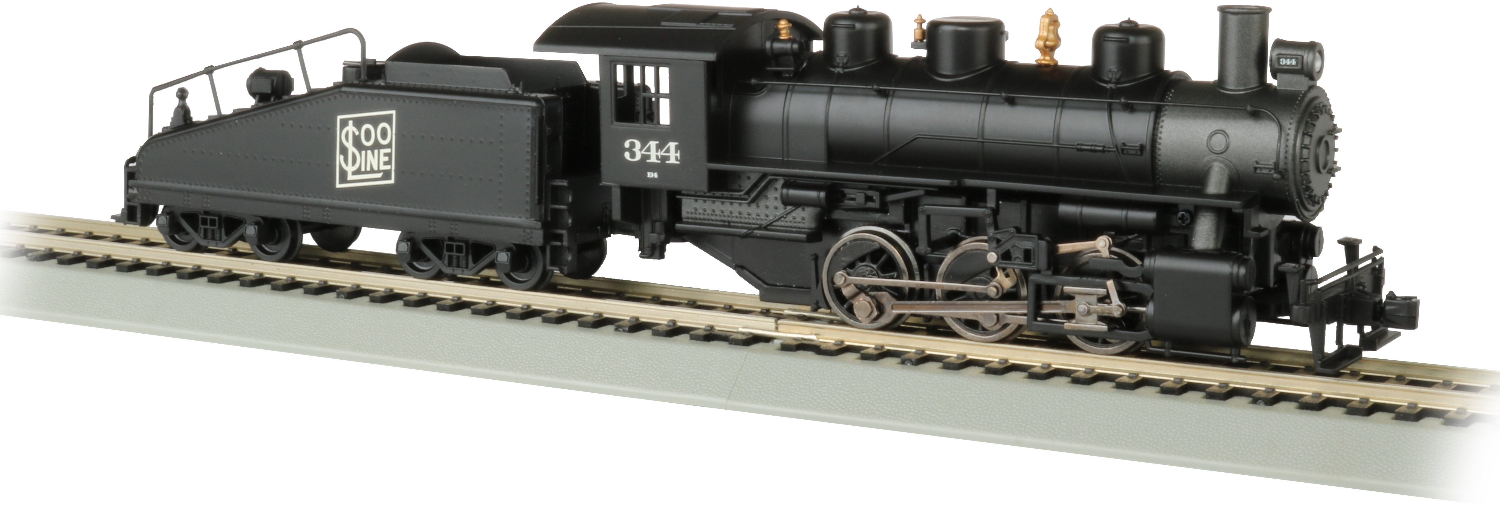 Bachmann 50608 USRA 0-6-0 344 Image