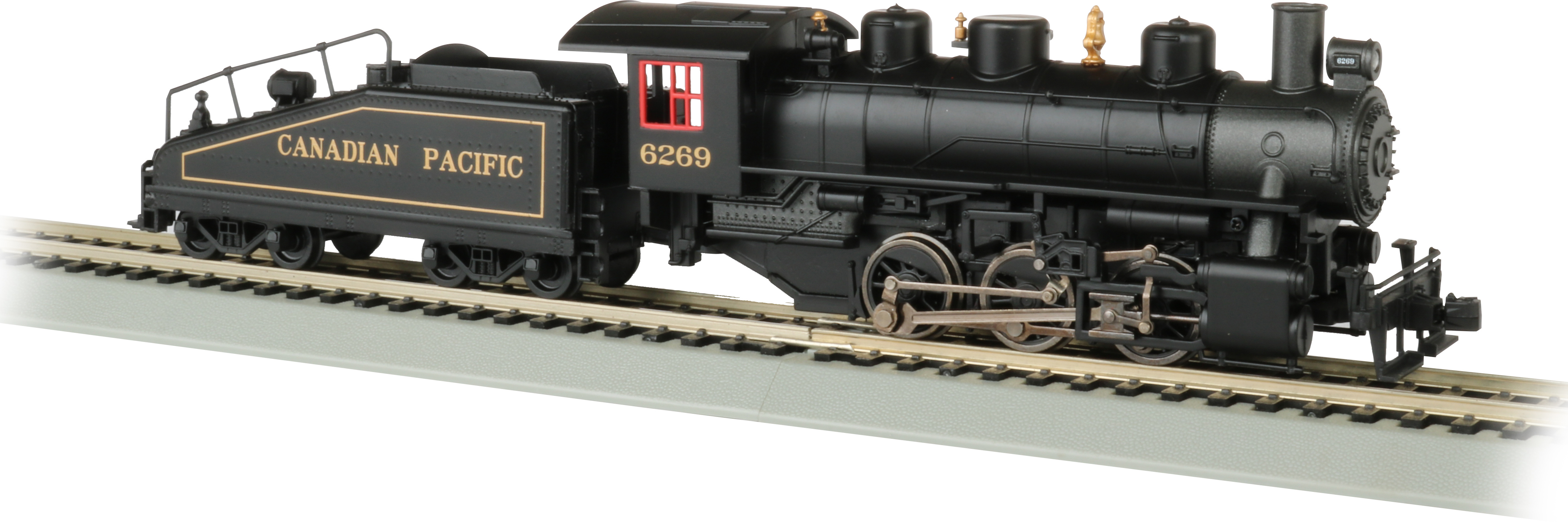 Bachmann 50607 USRA 0-6-0 6269 Image