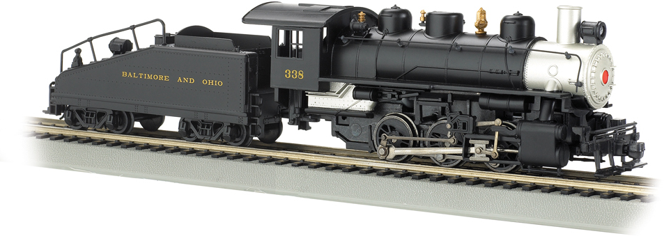 Bachmann 50612 USRA 0-6-0 338 Image